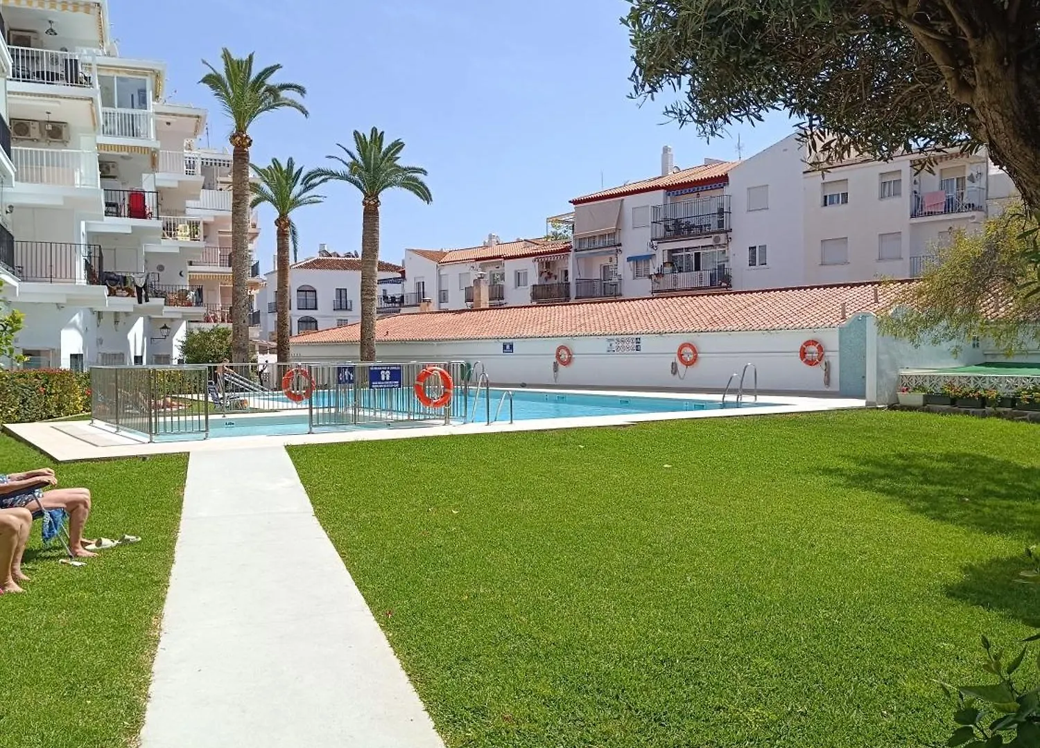 Apartment Coronado Perla Nerja Spain